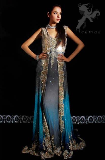 open gown design