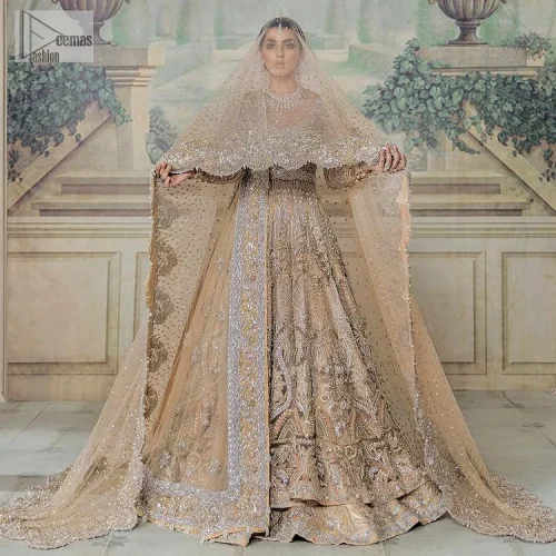 Beautiful fabrication and whimsical embroidery. What an absolute treat! The yellow maxi defines endless transitions of the intricate embellishment of