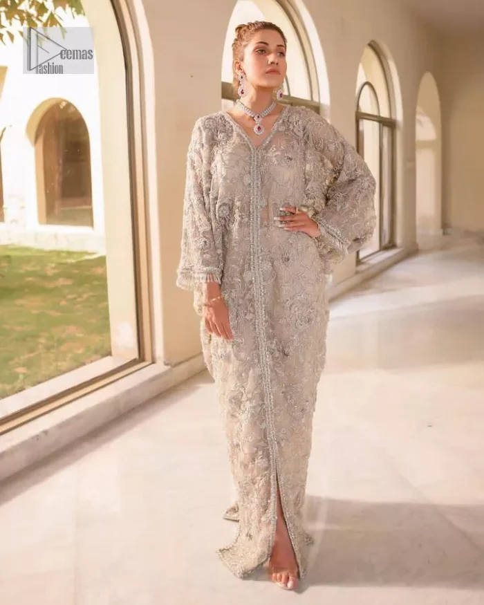 Crafted with precision and care, it exudes sophistication and elegance, ensuring you steal the spotlight.