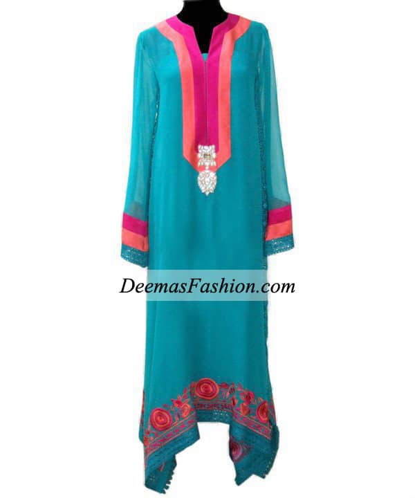 Ferozi Aline Casual Wear Dress