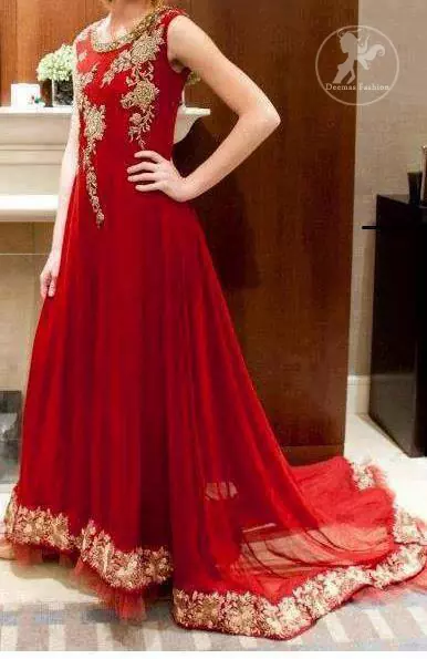 Bright Red Back Trail Pishwas 2015